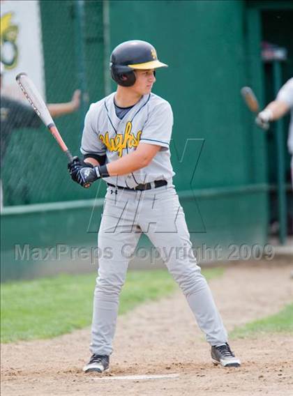 Thumbnail 1 in Ceres vs. Hughson (Windemuth Tournament) photogallery.