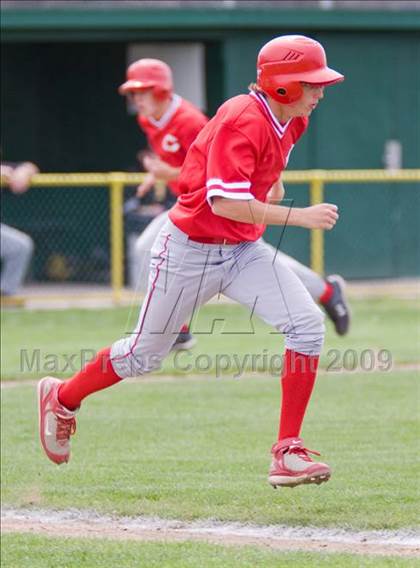 Thumbnail 1 in Ceres vs. Hughson (Windemuth Tournament) photogallery.