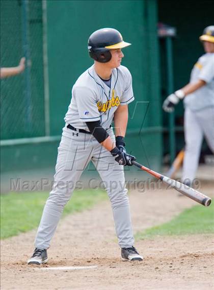 Thumbnail 3 in Ceres vs. Hughson (Windemuth Tournament) photogallery.