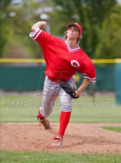 Thumbnail 2 in Ceres vs. Hughson (Windemuth Tournament) photogallery.