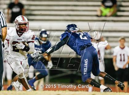 Thumbnail 3 in Stoneman Douglas @ Taravella photogallery.
