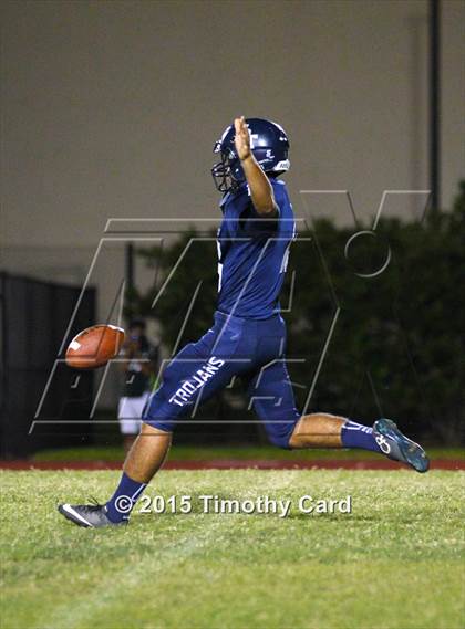 Thumbnail 1 in Stoneman Douglas @ Taravella photogallery.