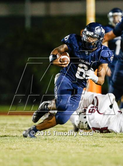 Thumbnail 3 in Stoneman Douglas @ Taravella photogallery.