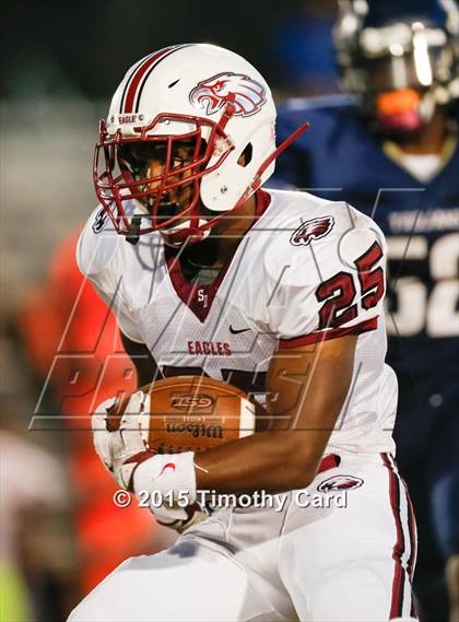 Thumbnail 1 in Stoneman Douglas @ Taravella photogallery.