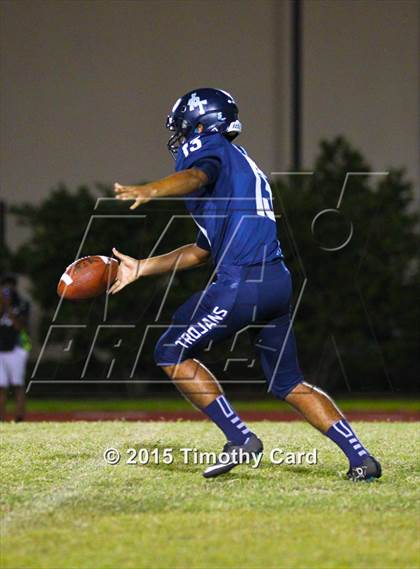 Thumbnail 3 in Stoneman Douglas @ Taravella photogallery.