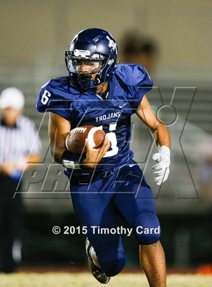 Thumbnail 1 in Stoneman Douglas @ Taravella photogallery.
