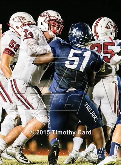 Thumbnail 1 in Stoneman Douglas @ Taravella photogallery.