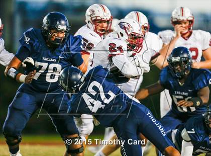 Thumbnail 1 in Stoneman Douglas @ Taravella photogallery.