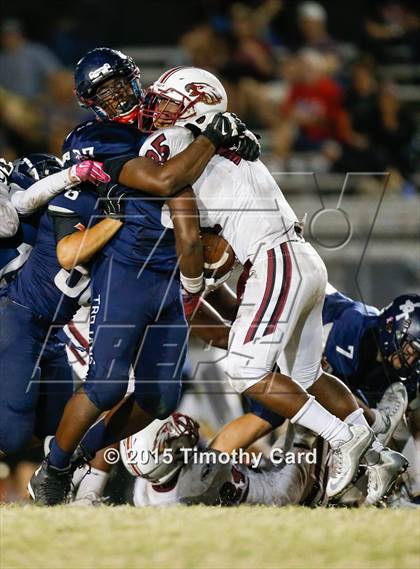 Thumbnail 3 in Stoneman Douglas @ Taravella photogallery.