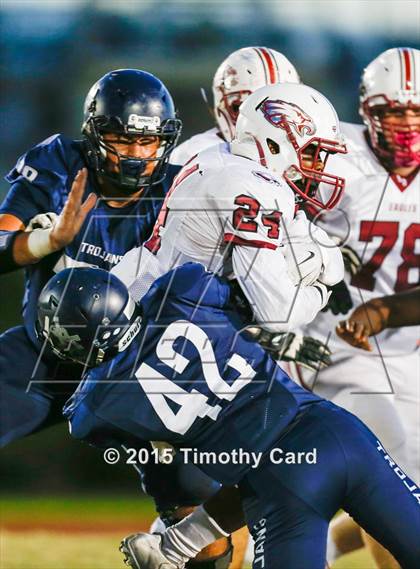 Thumbnail 2 in Stoneman Douglas @ Taravella photogallery.