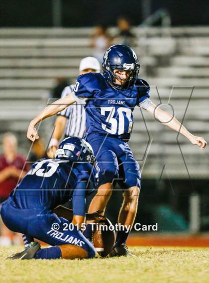 Thumbnail 3 in Stoneman Douglas @ Taravella photogallery.