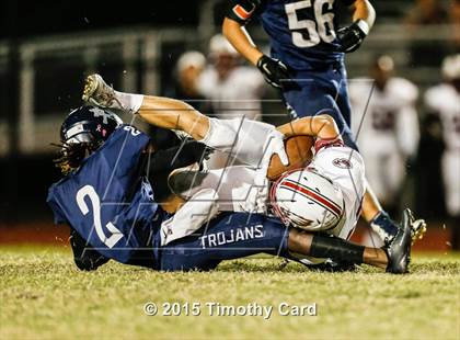 Thumbnail 3 in Stoneman Douglas @ Taravella photogallery.