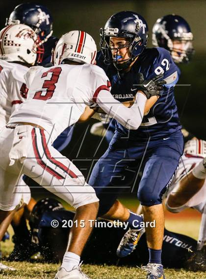 Thumbnail 3 in Stoneman Douglas @ Taravella photogallery.