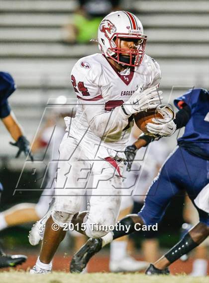 Thumbnail 1 in Stoneman Douglas @ Taravella photogallery.