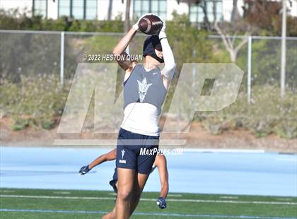 Thumbnail 3 in Tesoro vs, Corona del Mar (Battle at the Bay 7x7) photogallery.