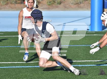 Thumbnail 3 in Tesoro vs, Corona del Mar (Battle at the Bay 7x7) photogallery.