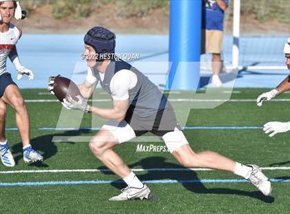 Thumbnail 2 in Tesoro vs, Corona del Mar (Battle at the Bay 7x7) photogallery.