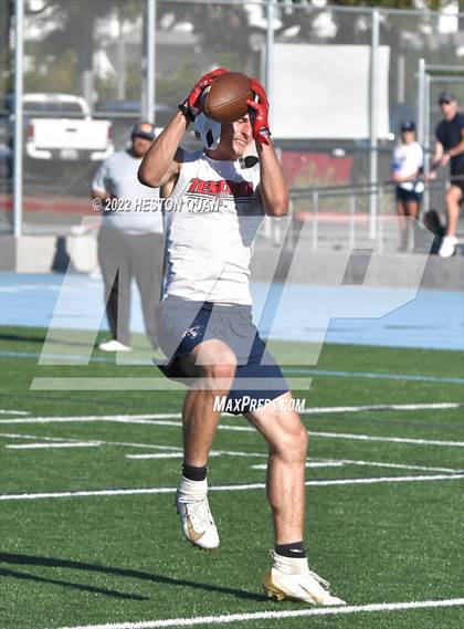 Thumbnail 3 in Tesoro vs, Corona del Mar (Battle at the Bay 7x7) photogallery.