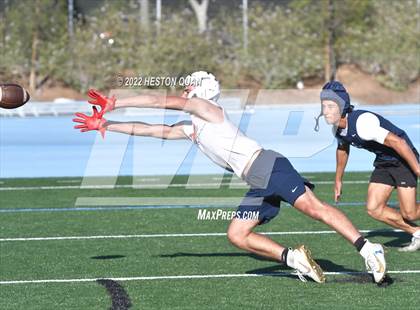 Thumbnail 2 in Tesoro vs, Corona del Mar (Battle at the Bay 7x7) photogallery.