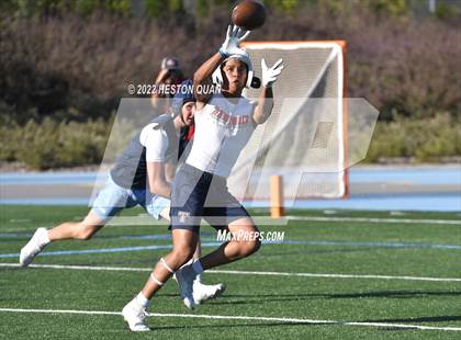 Thumbnail 3 in Tesoro vs, Corona del Mar (Battle at the Bay 7x7) photogallery.
