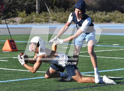 Thumbnail 2 in Tesoro vs, Corona del Mar (Battle at the Bay 7x7) photogallery.