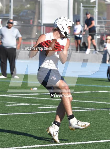 Thumbnail 1 in Tesoro vs, Corona del Mar (Battle at the Bay 7x7) photogallery.