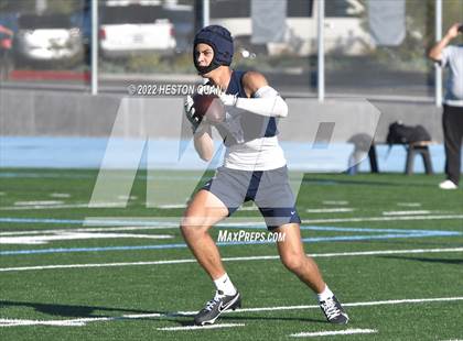 Thumbnail 1 in Tesoro vs, Corona del Mar (Battle at the Bay 7x7) photogallery.