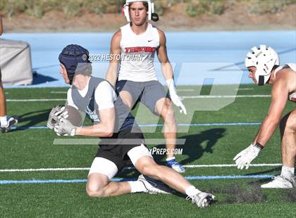 Thumbnail 1 in Tesoro vs, Corona del Mar (Battle at the Bay 7x7) photogallery.