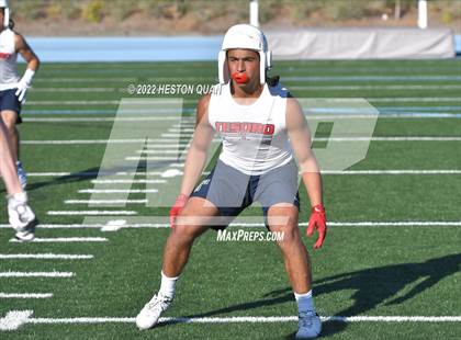 Thumbnail 3 in Tesoro vs, Corona del Mar (Battle at the Bay 7x7) photogallery.