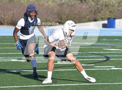 Thumbnail 3 in Tesoro vs, Corona del Mar (Battle at the Bay 7x7) photogallery.