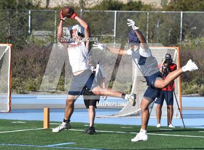 Thumbnail 2 in Tesoro vs, Corona del Mar (Battle at the Bay 7x7) photogallery.