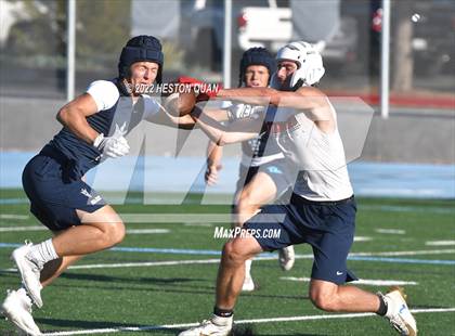 Thumbnail 1 in Tesoro vs, Corona del Mar (Battle at the Bay 7x7) photogallery.