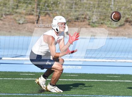 Thumbnail 2 in Tesoro vs, Corona del Mar (Battle at the Bay 7x7) photogallery.