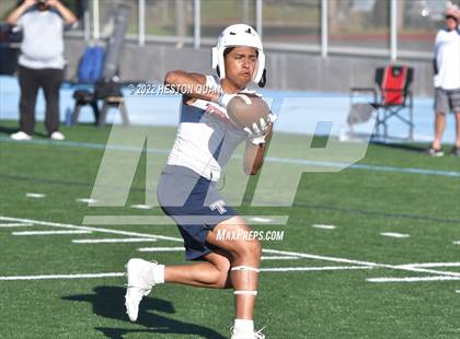 Thumbnail 1 in Tesoro vs, Corona del Mar (Battle at the Bay 7x7) photogallery.