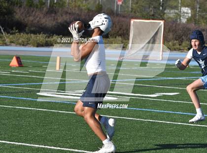 Thumbnail 2 in Tesoro vs, Corona del Mar (Battle at the Bay 7x7) photogallery.