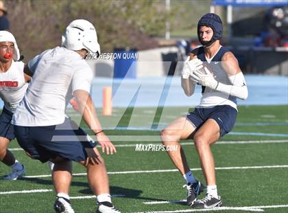 Thumbnail 1 in Tesoro vs, Corona del Mar (Battle at the Bay 7x7) photogallery.