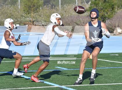 Thumbnail 1 in Tesoro vs, Corona del Mar (Battle at the Bay 7x7) photogallery.