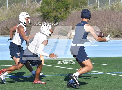 Thumbnail 1 in Tesoro vs, Corona del Mar (Battle at the Bay 7x7) photogallery.