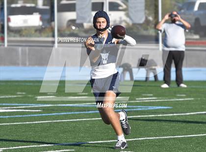 Thumbnail 3 in Tesoro vs, Corona del Mar (Battle at the Bay 7x7) photogallery.