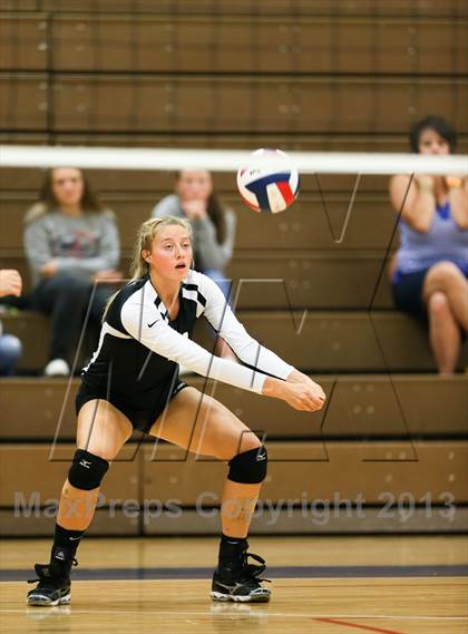 Thumbnail 1 in Centennial vs. Bishop Lynch (Texas Open Tournament) photogallery.