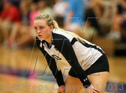 Thumbnail 1 in Centennial vs. Bishop Lynch (Texas Open Tournament) photogallery.