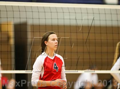 Thumbnail 2 in Centennial vs. Bishop Lynch (Texas Open Tournament) photogallery.