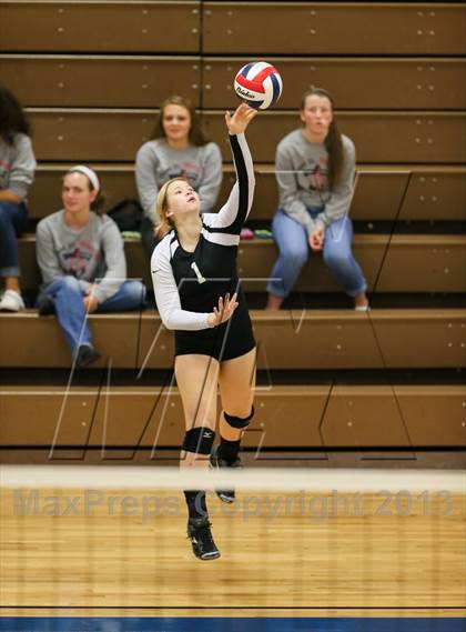 Thumbnail 3 in Centennial vs. Bishop Lynch (Texas Open Tournament) photogallery.