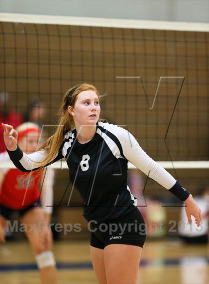 Thumbnail 1 in Centennial vs. Bishop Lynch (Texas Open Tournament) photogallery.