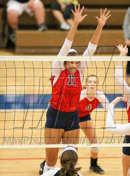 Thumbnail 1 in Centennial vs. Bishop Lynch (Texas Open Tournament) photogallery.