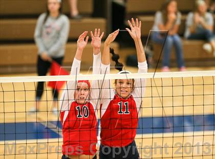 Thumbnail 3 in Centennial vs. Bishop Lynch (Texas Open Tournament) photogallery.