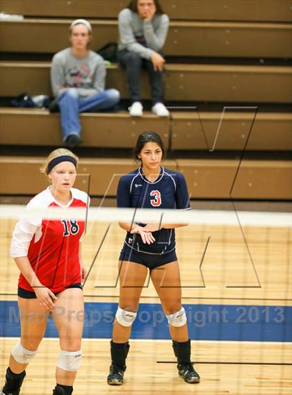 Thumbnail 3 in Centennial vs. Bishop Lynch (Texas Open Tournament) photogallery.