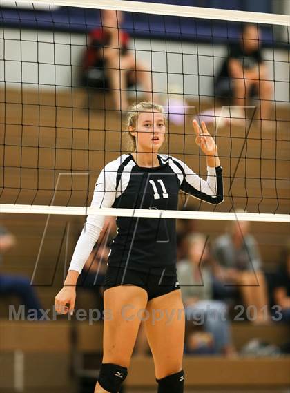 Thumbnail 3 in Centennial vs. Bishop Lynch (Texas Open Tournament) photogallery.
