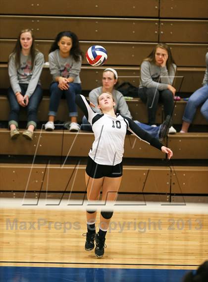 Thumbnail 3 in Centennial vs. Bishop Lynch (Texas Open Tournament) photogallery.