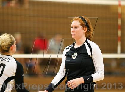 Thumbnail 1 in Centennial vs. Bishop Lynch (Texas Open Tournament) photogallery.